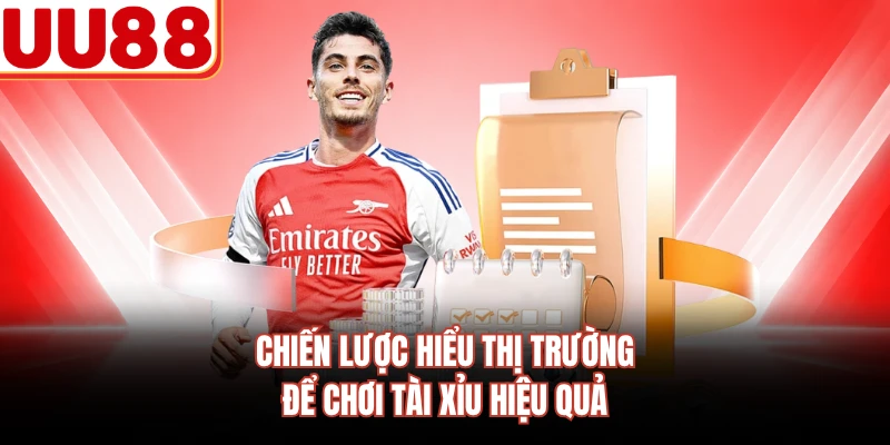 Chiến lược hiểu thị trường để chơi tài xỉu hiệu quả