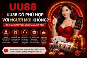 UU88 Có Phù Hợp Với Người Mới Không? Góc Nhìn Từ Trải Nghiệm Và Hỗ Trợ